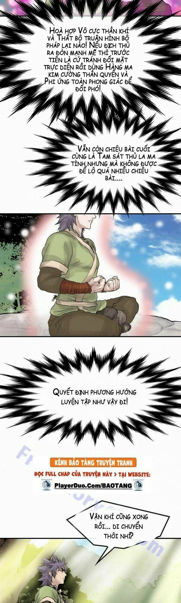 Bất Bại Quyền Ma - Chapter 32 - Page 25