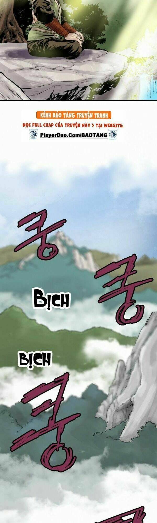 Bất Bại Quyền Ma - Chapter 32 - Page 26