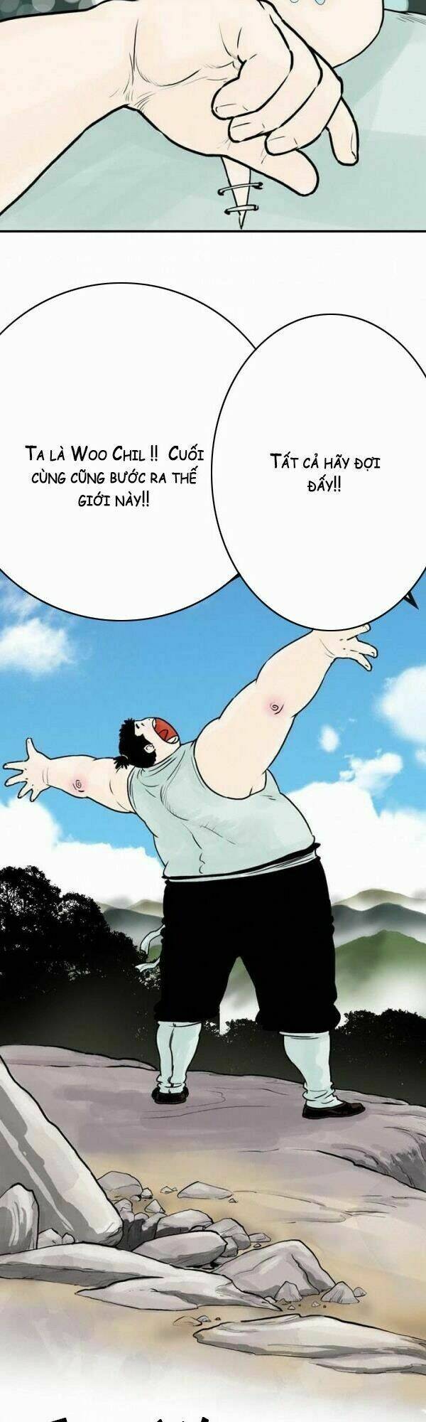 Bất Bại Quyền Ma - Chapter 32 - Page 30