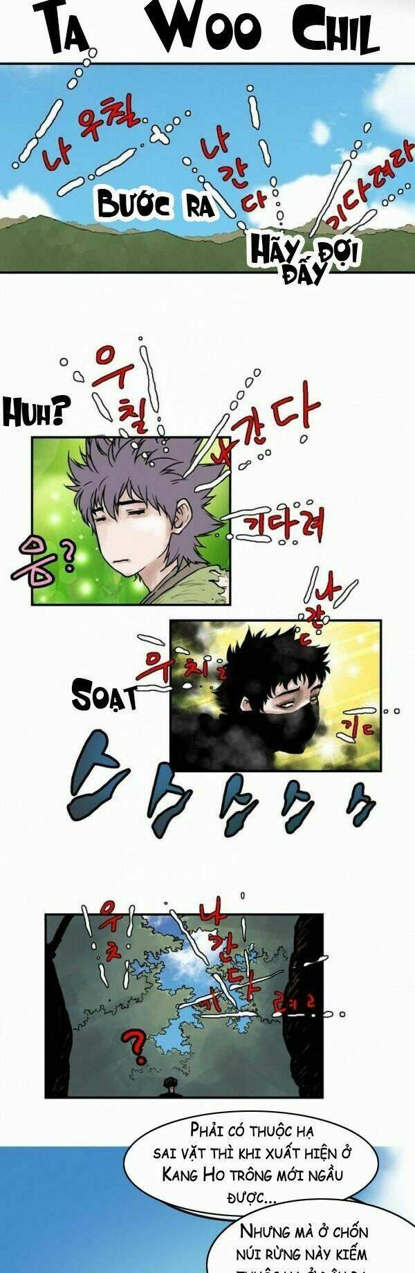 Bất Bại Quyền Ma - Chapter 32 - Page 31