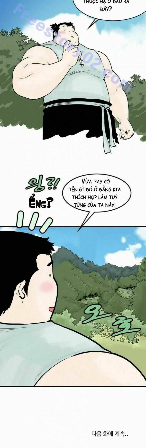 Bất Bại Quyền Ma - Chapter 32 - Page 32