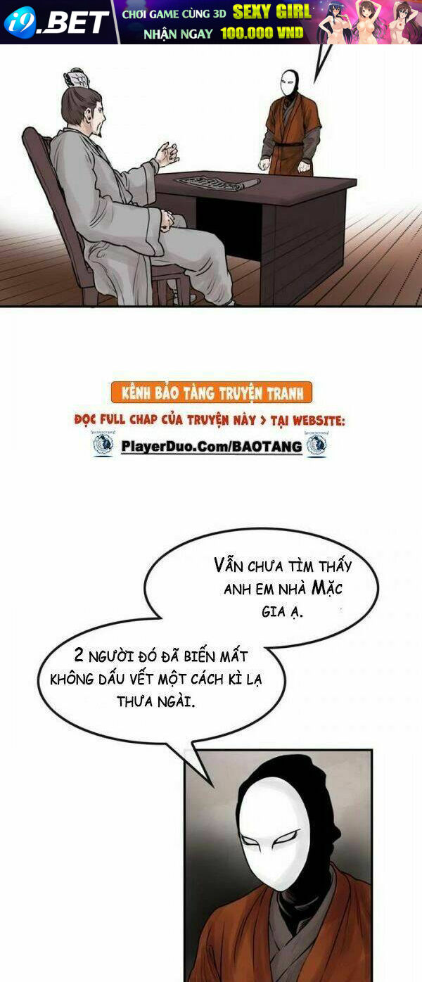 Bất Bại Quyền Ma - Chapter 32 - Page 4