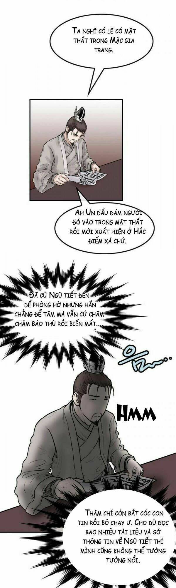 Bất Bại Quyền Ma - Chapter 32 - Page 6