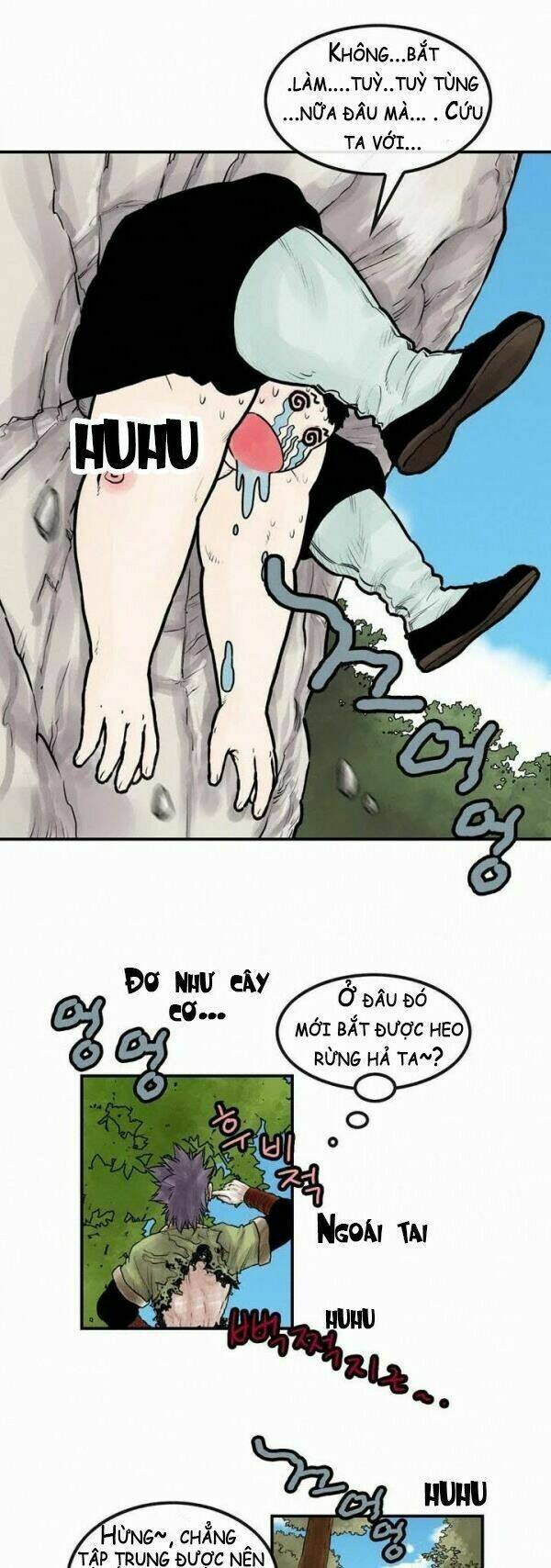 Bất Bại Quyền Ma - Chapter 33 - Page 10