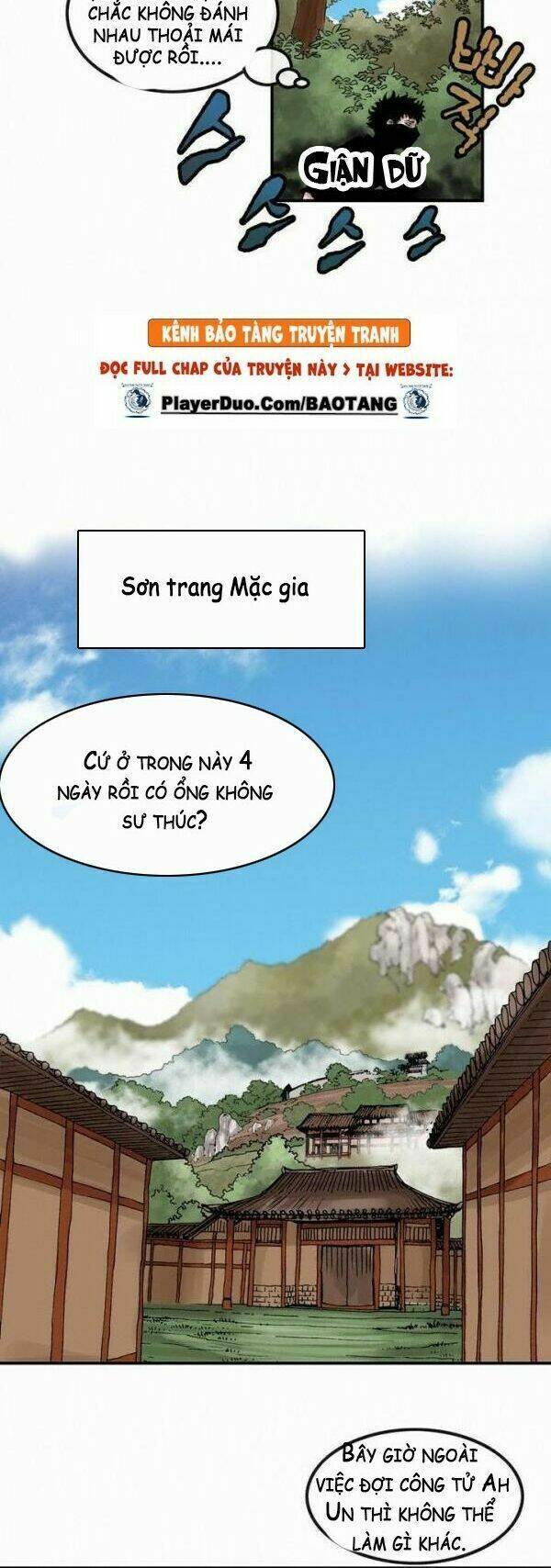 Bất Bại Quyền Ma - Chapter 33 - Page 11