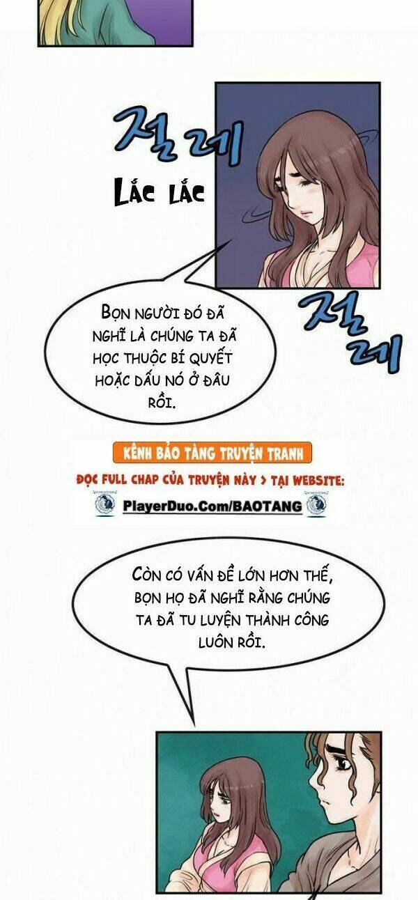 Bất Bại Quyền Ma - Chapter 33 - Page 14