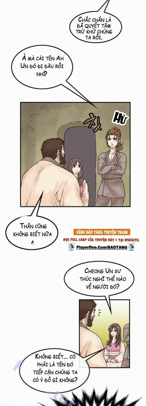 Bất Bại Quyền Ma - Chapter 33 - Page 15