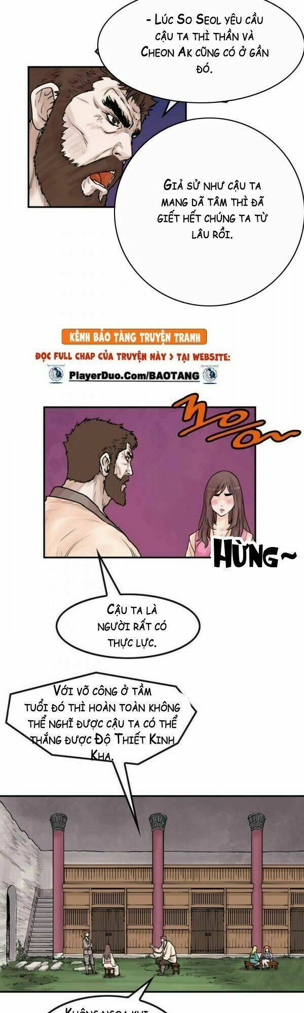 Bất Bại Quyền Ma - Chapter 33 - Page 17