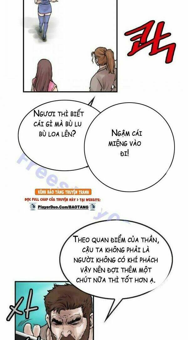 Bất Bại Quyền Ma - Chapter 33 - Page 25