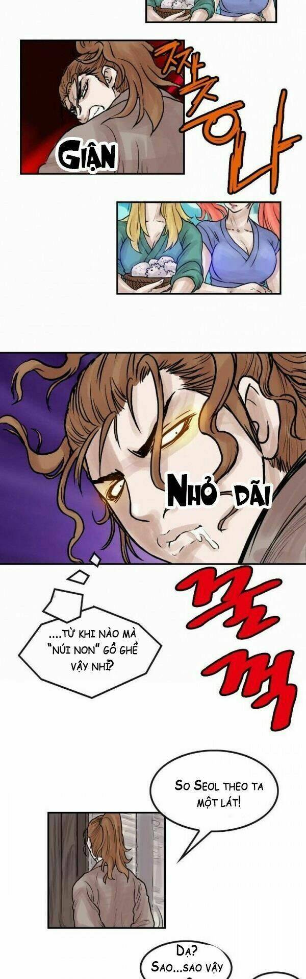 Bất Bại Quyền Ma - Chapter 33 - Page 27