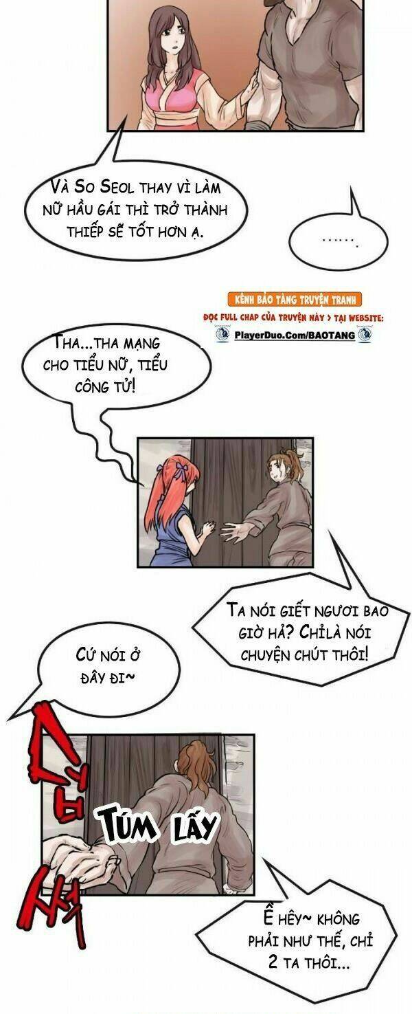 Bất Bại Quyền Ma - Chapter 33 - Page 29