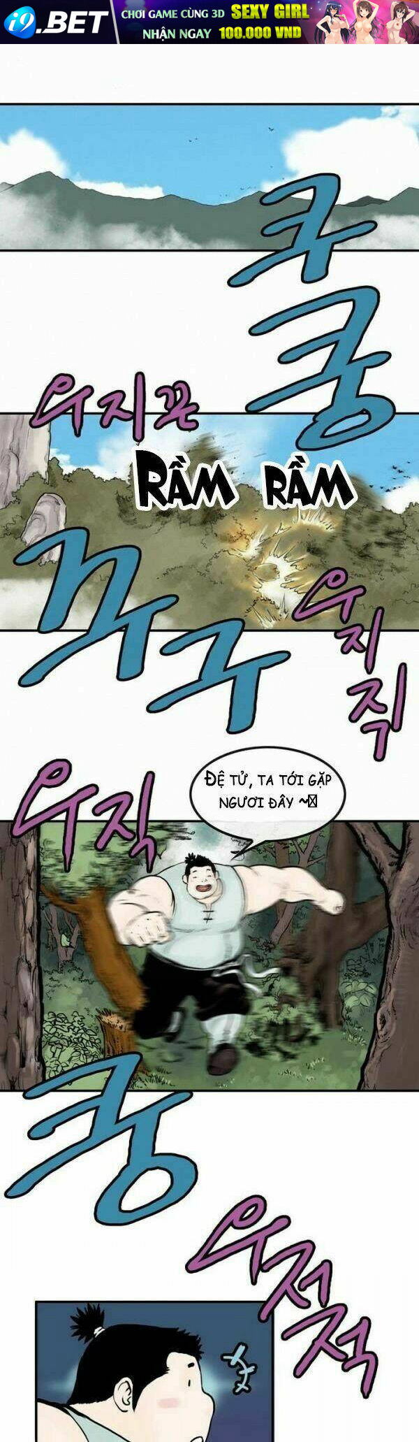 Bất Bại Quyền Ma - Chapter 33 - Page 3