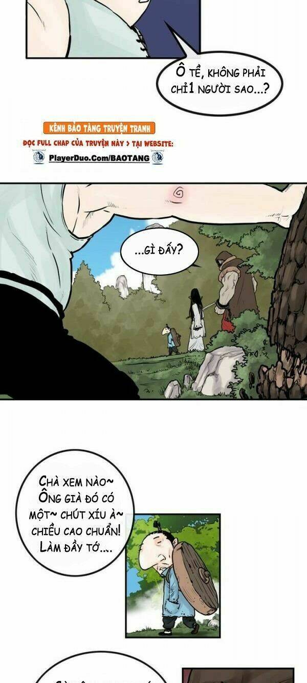 Bất Bại Quyền Ma - Chapter 33 - Page 4