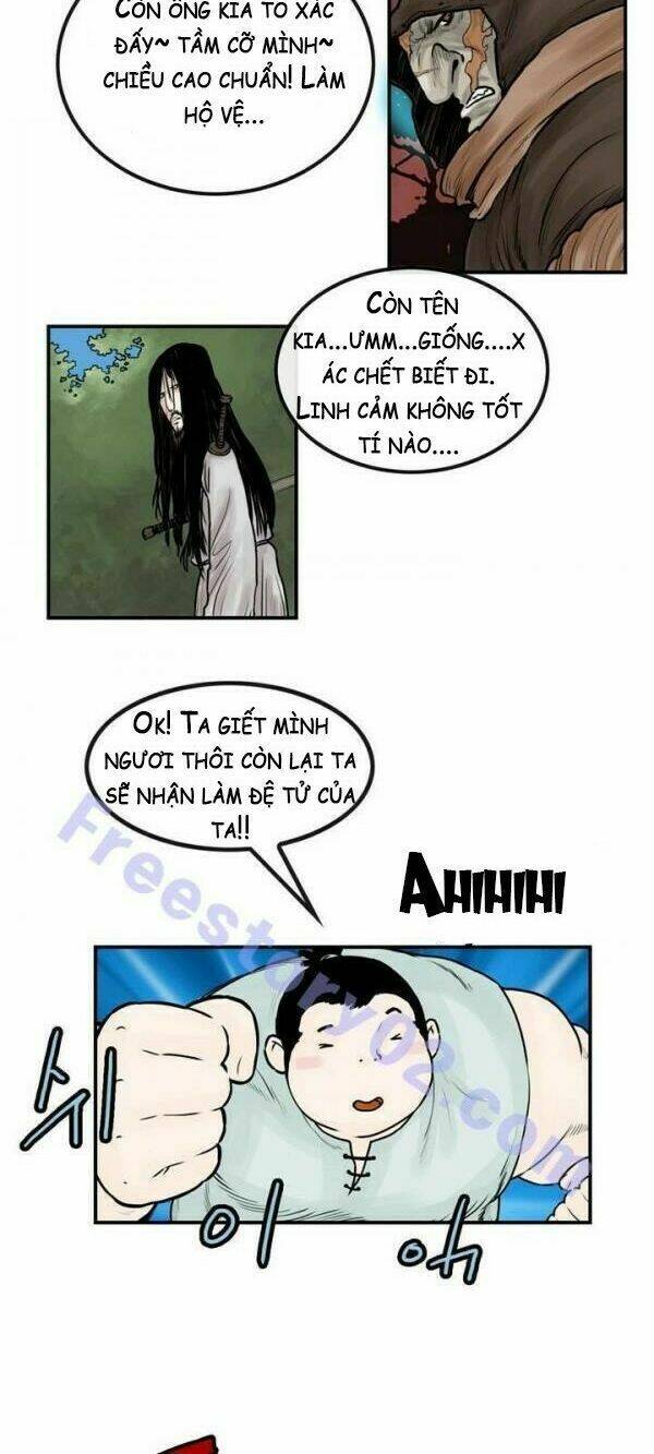 Bất Bại Quyền Ma - Chapter 33 - Page 5