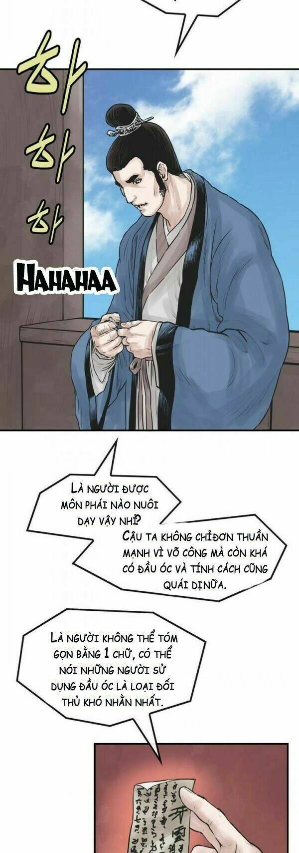 Bất Bại Quyền Ma - Chapter 34 - Page 9