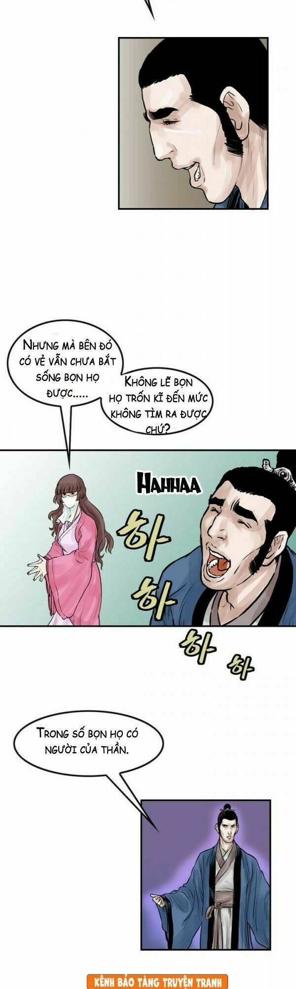 Bất Bại Quyền Ma - Chapter 34 - Page 14