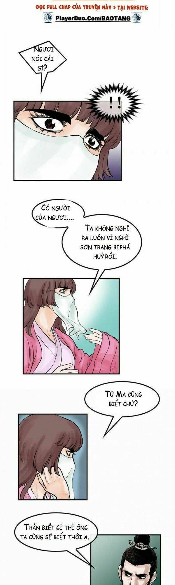 Bất Bại Quyền Ma - Chapter 34 - Page 15