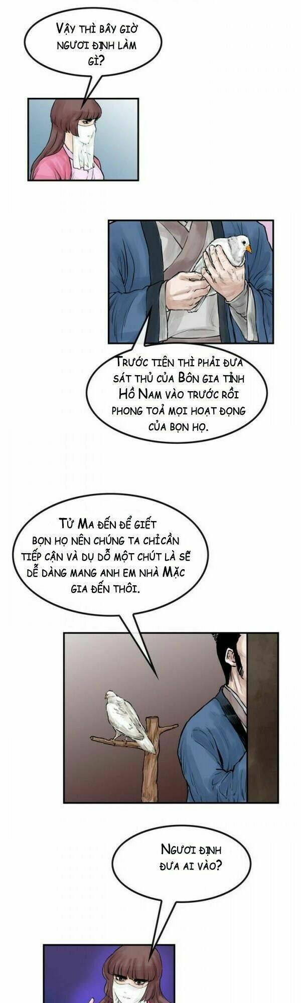 Bất Bại Quyền Ma - Chapter 34 - Page 18