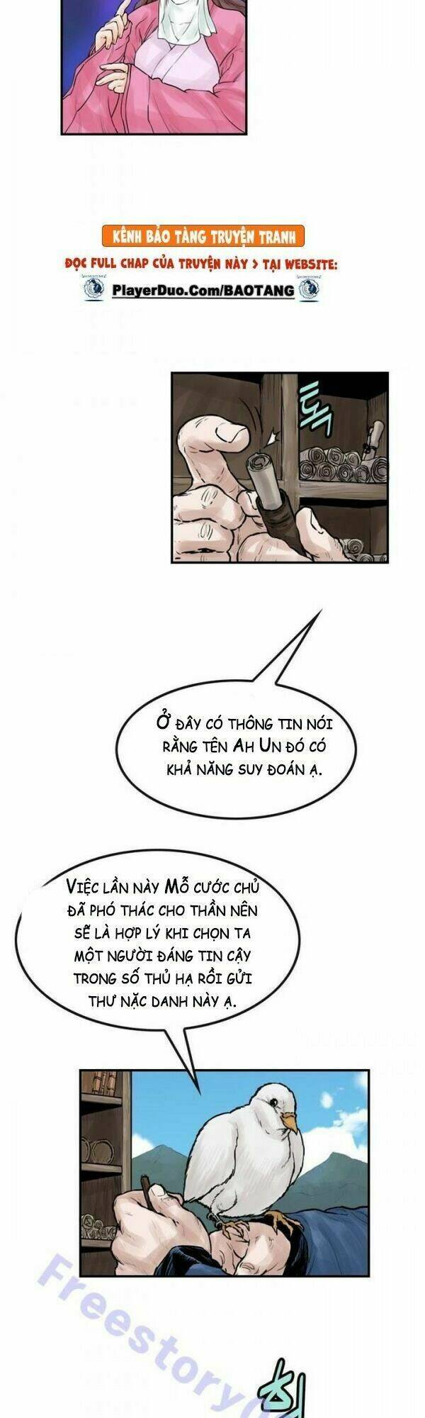 Bất Bại Quyền Ma - Chapter 34 - Page 19