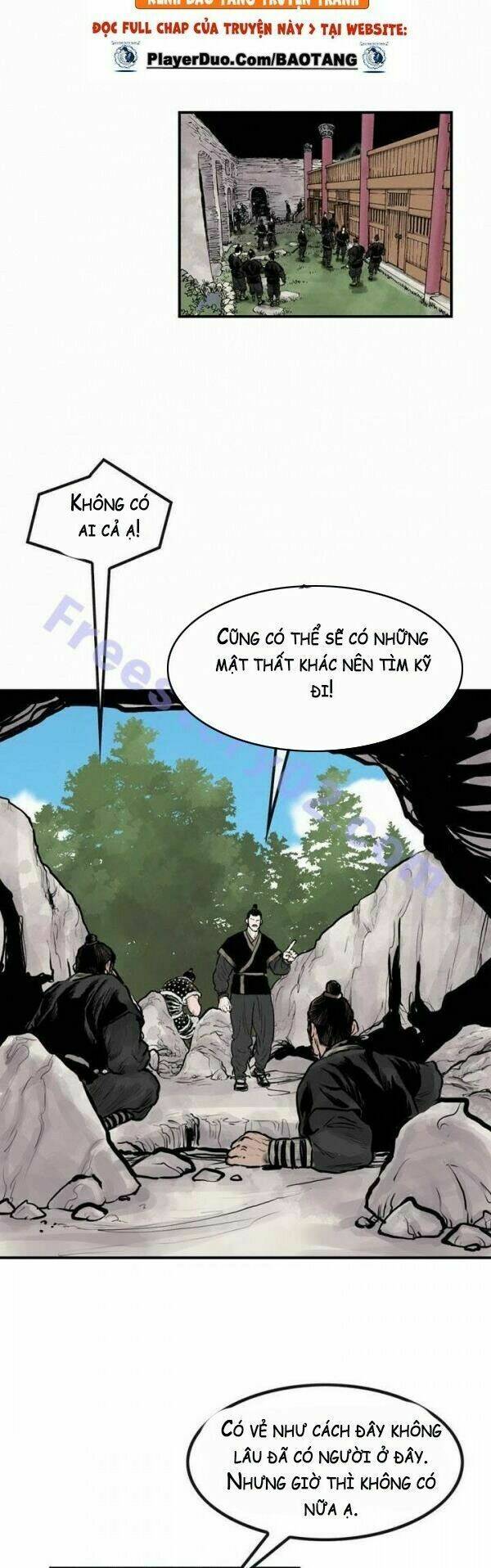 Bất Bại Quyền Ma - Chapter 34 - Page 23