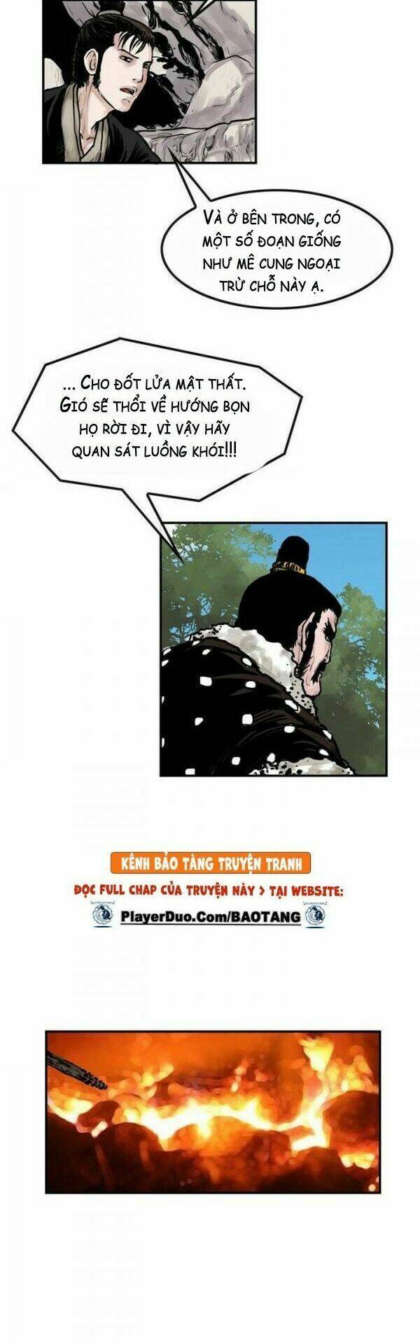 Bất Bại Quyền Ma - Chapter 34 - Page 24