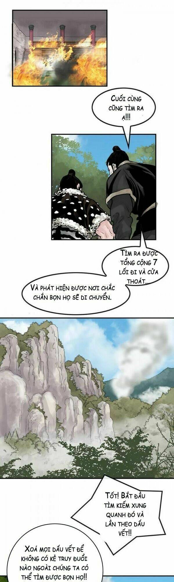 Bất Bại Quyền Ma - Chapter 34 - Page 25