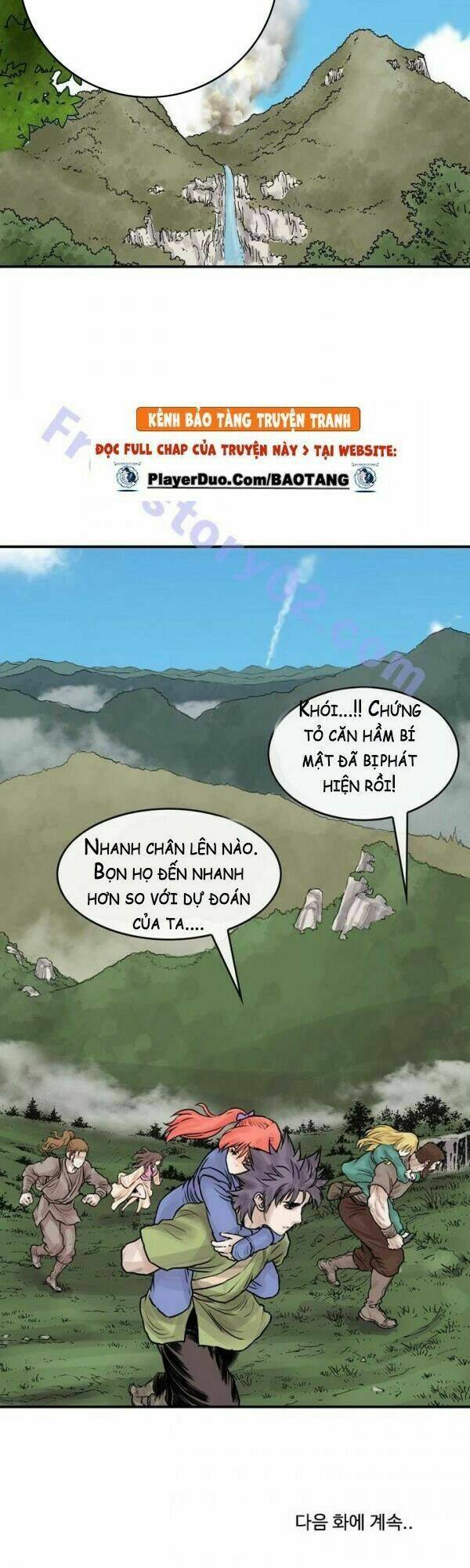 Bất Bại Quyền Ma - Chapter 34 - Page 26