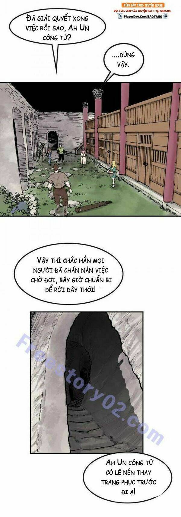 Bất Bại Quyền Ma - Chapter 34 - Page 4