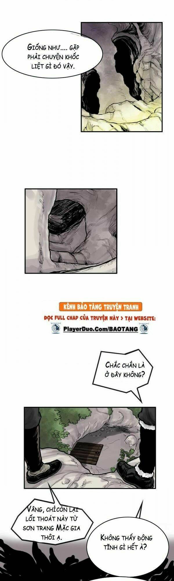 Bất Bại Quyền Ma - Chapter 34 - Page 5