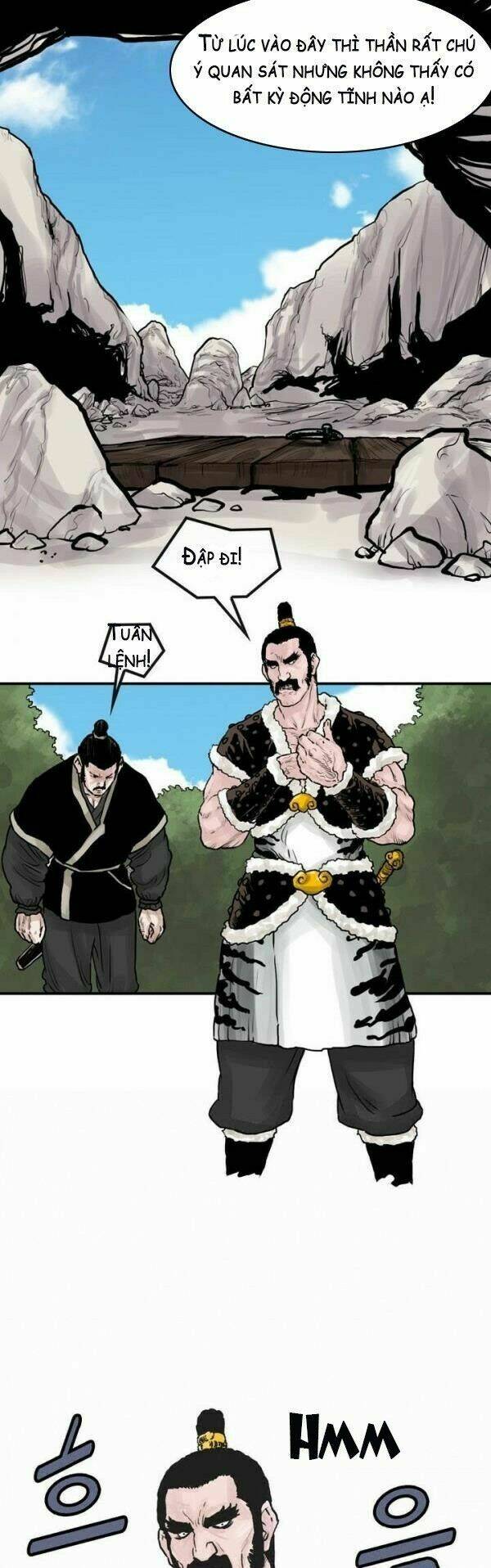 Bất Bại Quyền Ma - Chapter 34 - Page 6