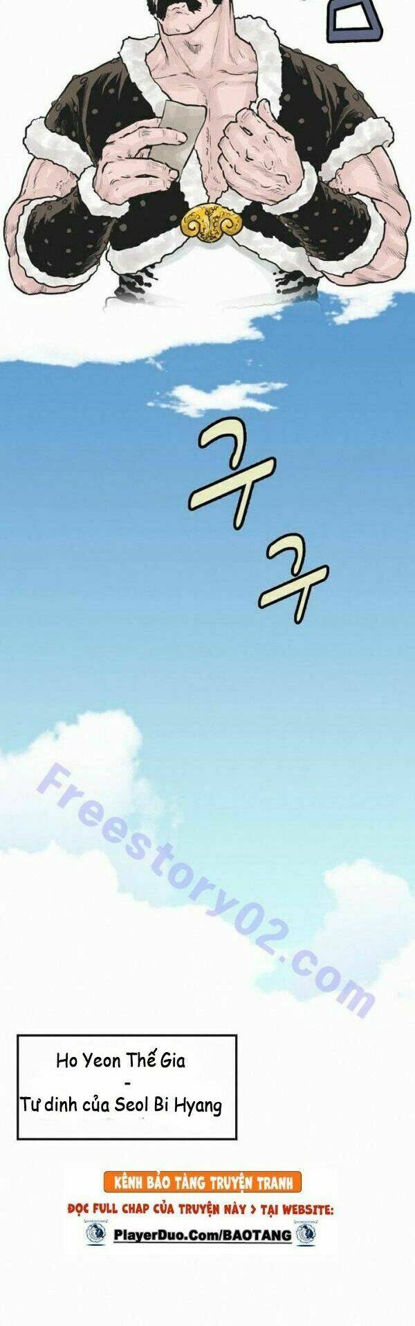 Bất Bại Quyền Ma - Chapter 34 - Page 7