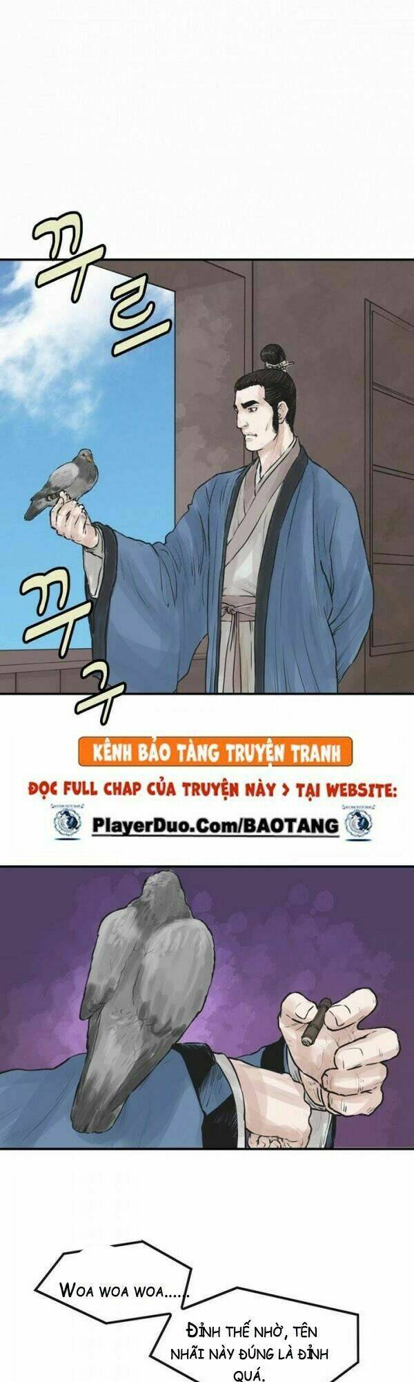 Bất Bại Quyền Ma - Chapter 34 - Page 8