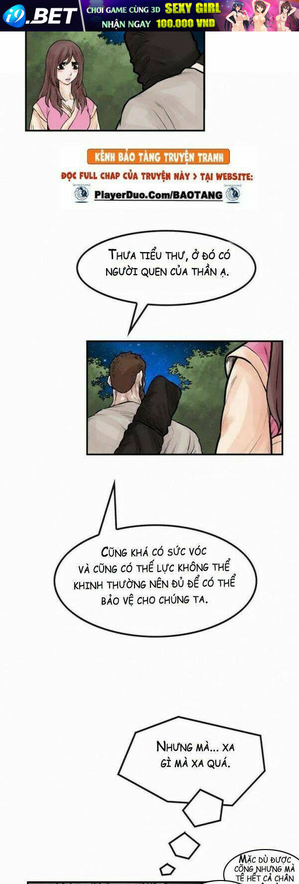 Bất Bại Quyền Ma - Chapter 35 - Page 9