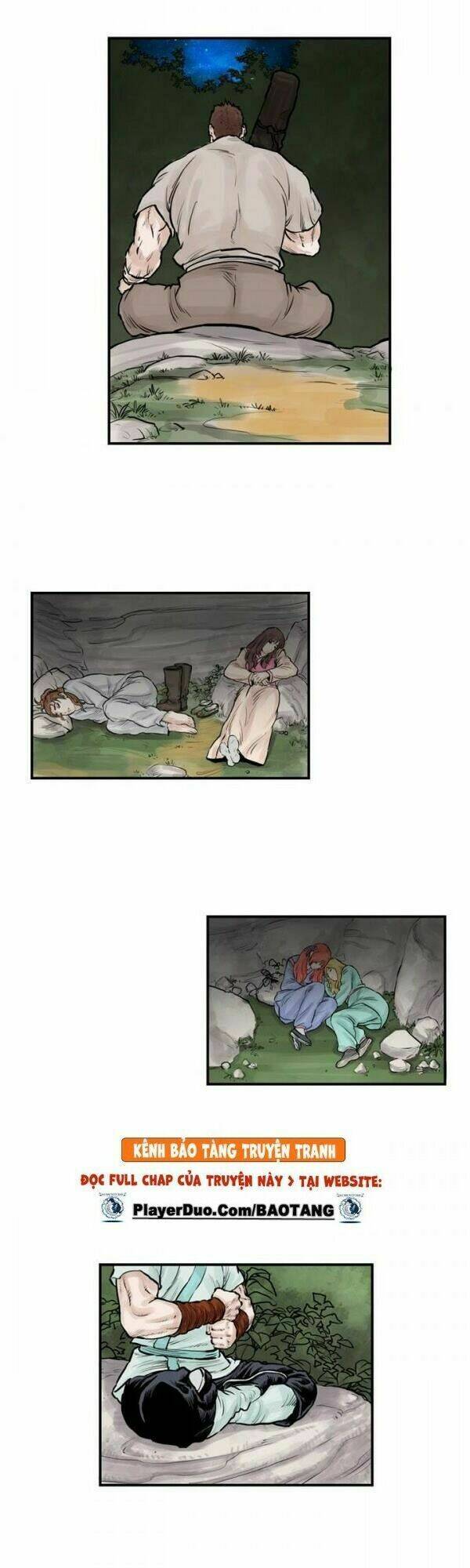 Bất Bại Quyền Ma - Chapter 35 - Page 12