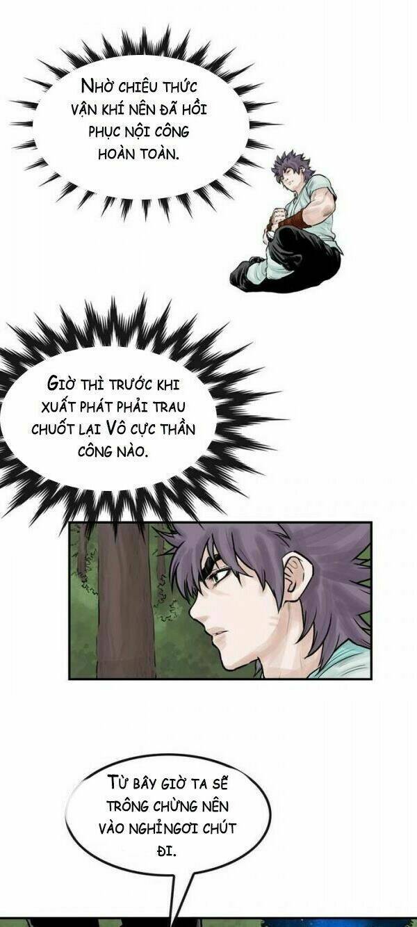 Bất Bại Quyền Ma - Chapter 35 - Page 13