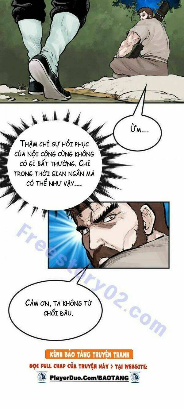 Bất Bại Quyền Ma - Chapter 35 - Page 14