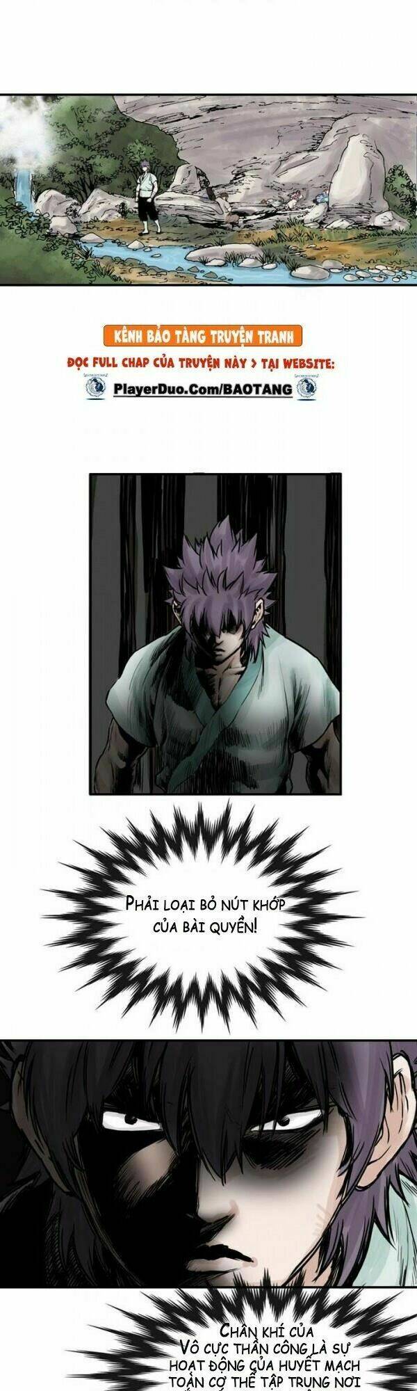 Bất Bại Quyền Ma - Chapter 35 - Page 15