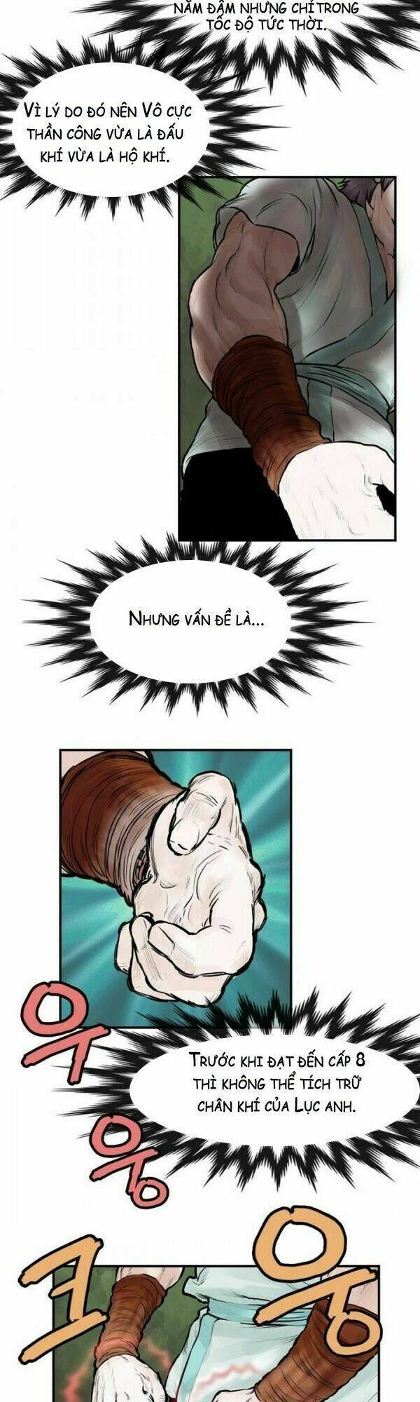 Bất Bại Quyền Ma - Chapter 35 - Page 16