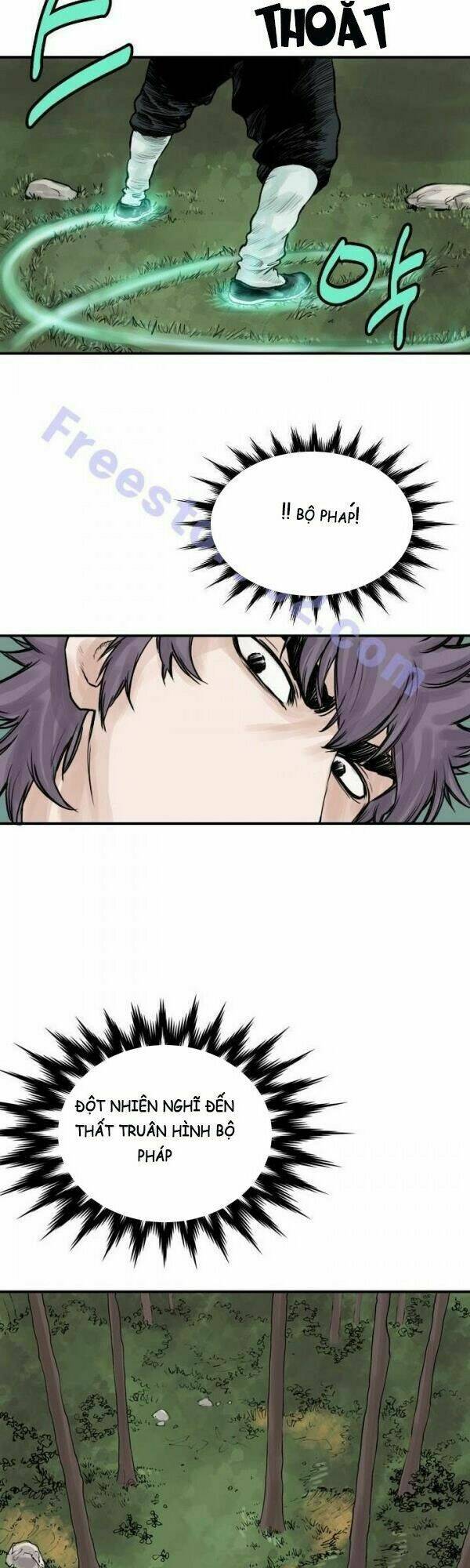 Bất Bại Quyền Ma - Chapter 35 - Page 20