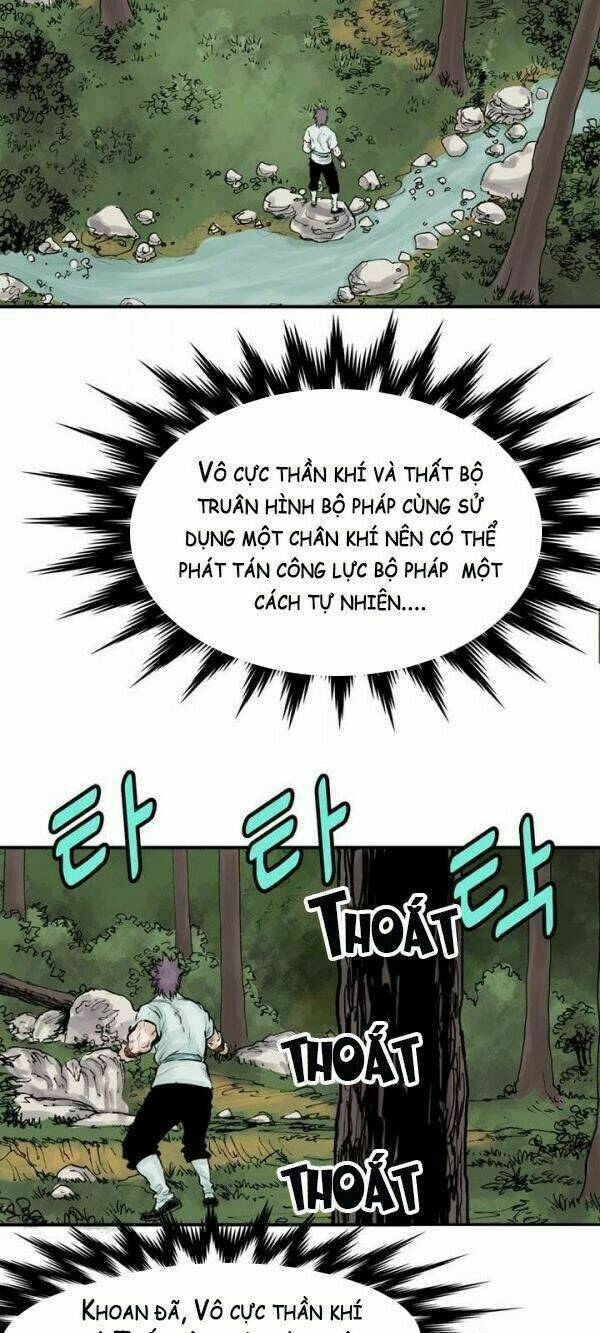 Bất Bại Quyền Ma - Chapter 35 - Page 21