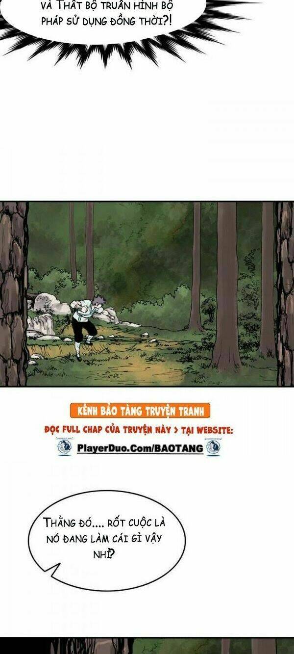 Bất Bại Quyền Ma - Chapter 35 - Page 22
