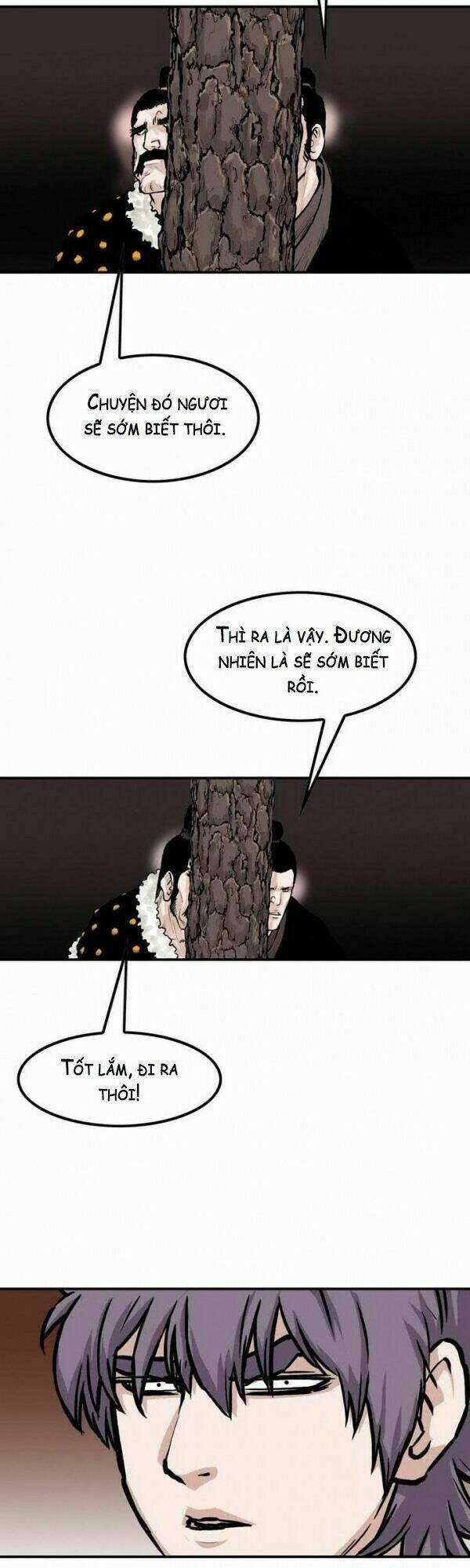 Bất Bại Quyền Ma - Chapter 35 - Page 24