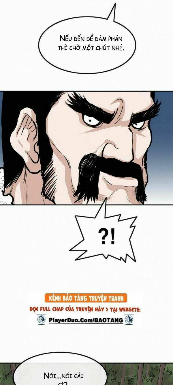 Bất Bại Quyền Ma - Chapter 35 - Page 25