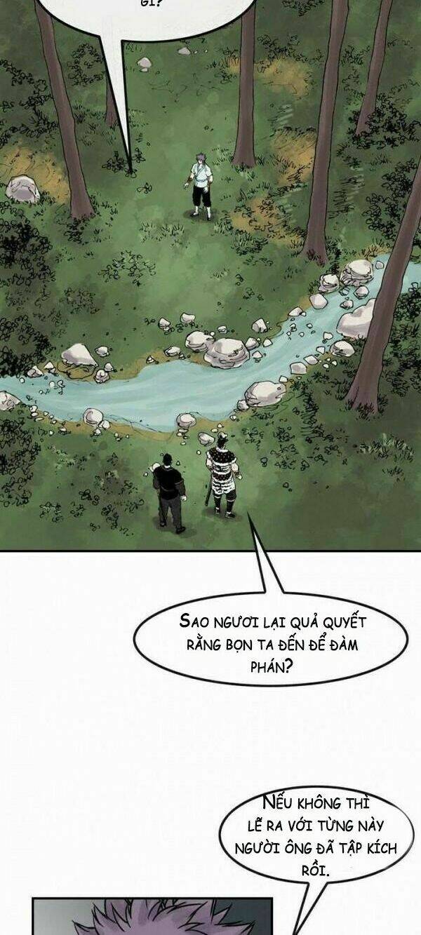 Bất Bại Quyền Ma - Chapter 35 - Page 26