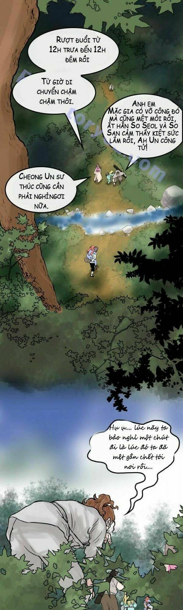 Bất Bại Quyền Ma - Chapter 35 - Page 5