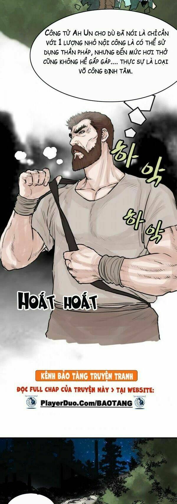 Bất Bại Quyền Ma - Chapter 35 - Page 6