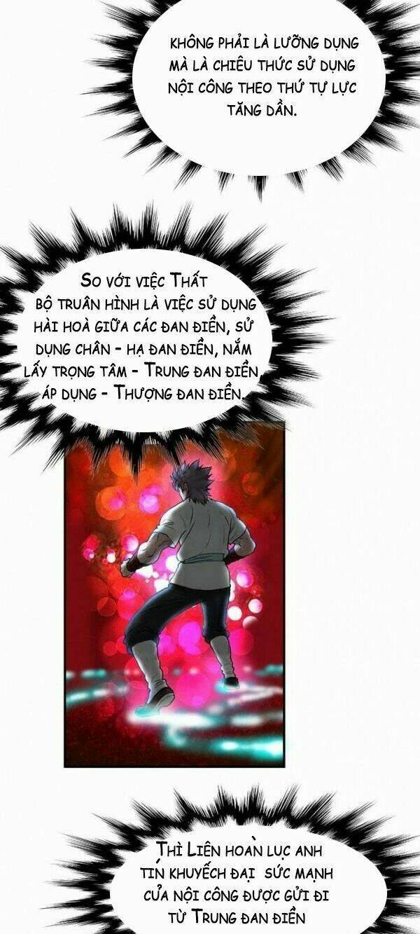 Bất Bại Quyền Ma - Chapter 36 - Page 10