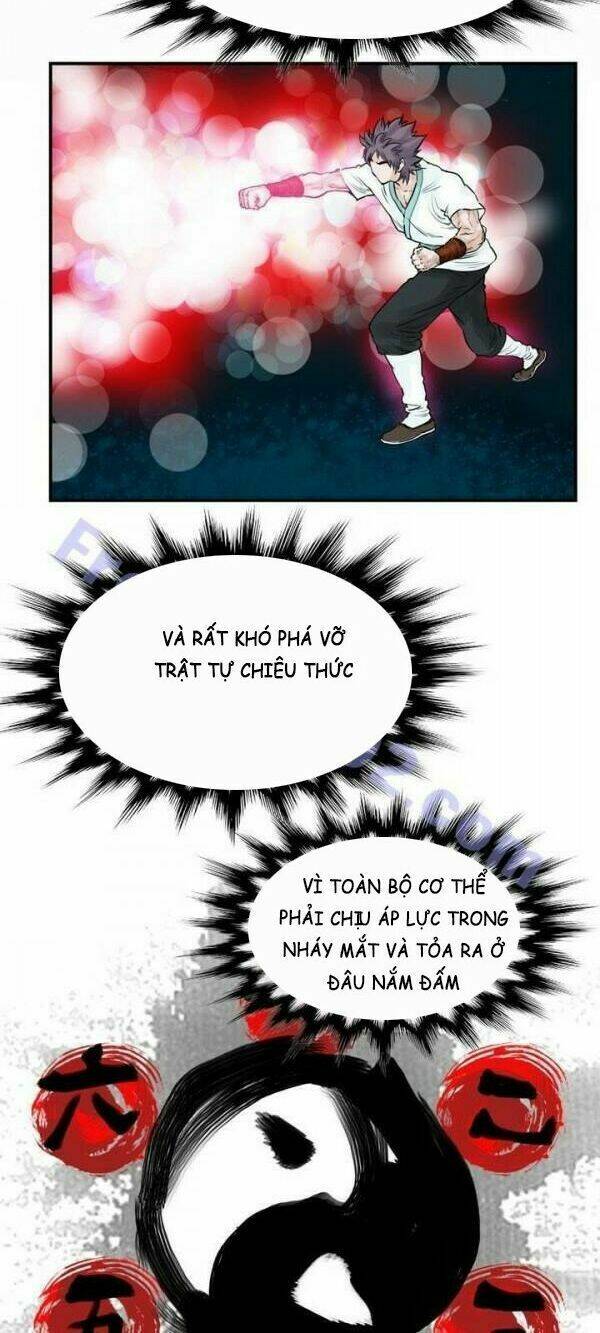 Bất Bại Quyền Ma - Chapter 36 - Page 11