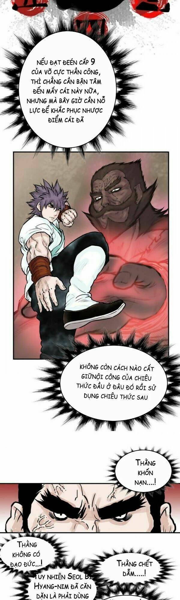 Bất Bại Quyền Ma - Chapter 36 - Page 12