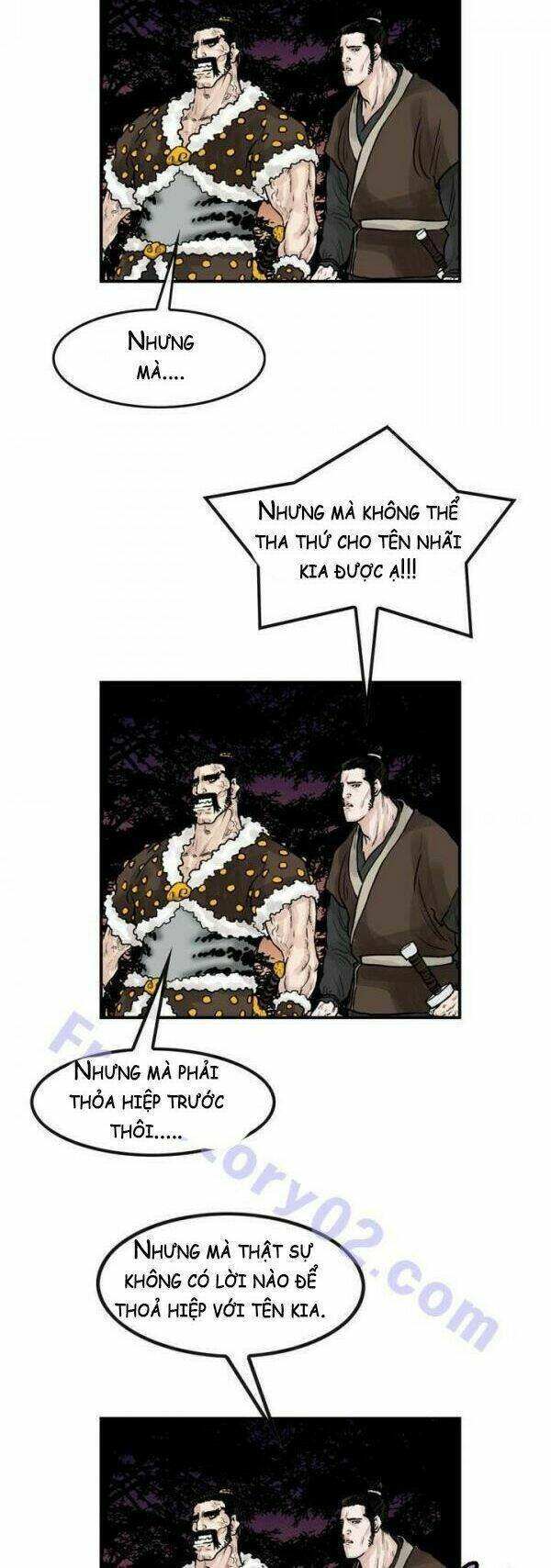 Bất Bại Quyền Ma - Chapter 36 - Page 14